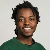 A photo of the summary author, Choolwe Muzyamba.