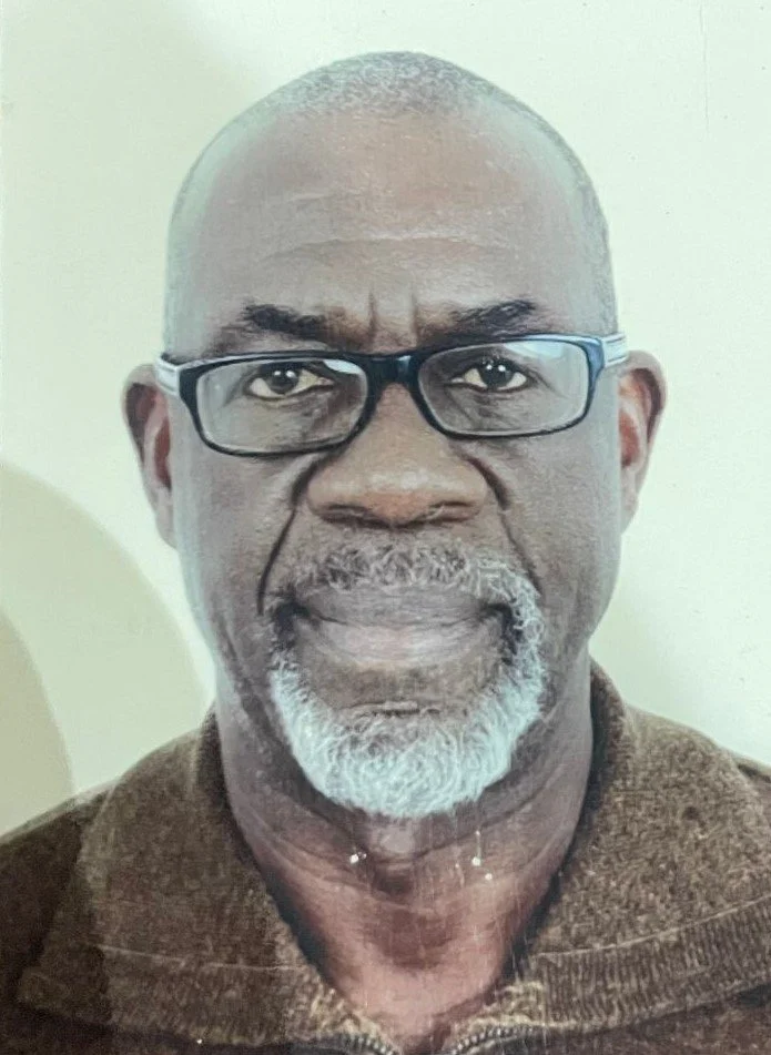 A photo of the summary author, Gear Mumena Kajoba.