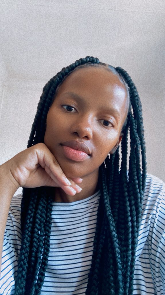 A photo of the summary author, Hleliwe Khumalo.