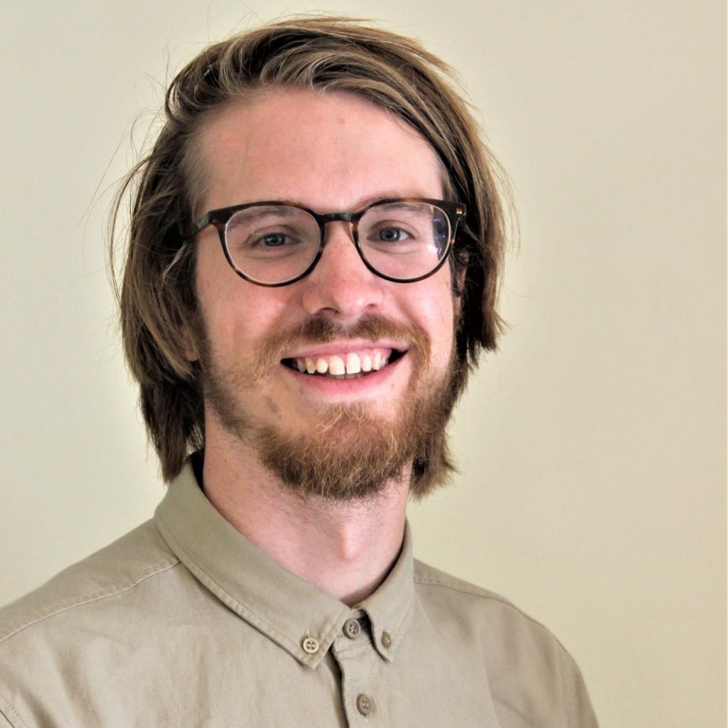 A photo of the summary author, Tom Nijs.