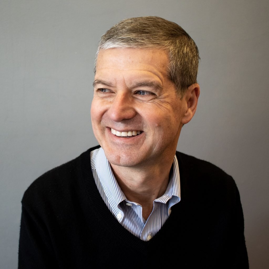 A photo of the summary author, Brian Ganson.