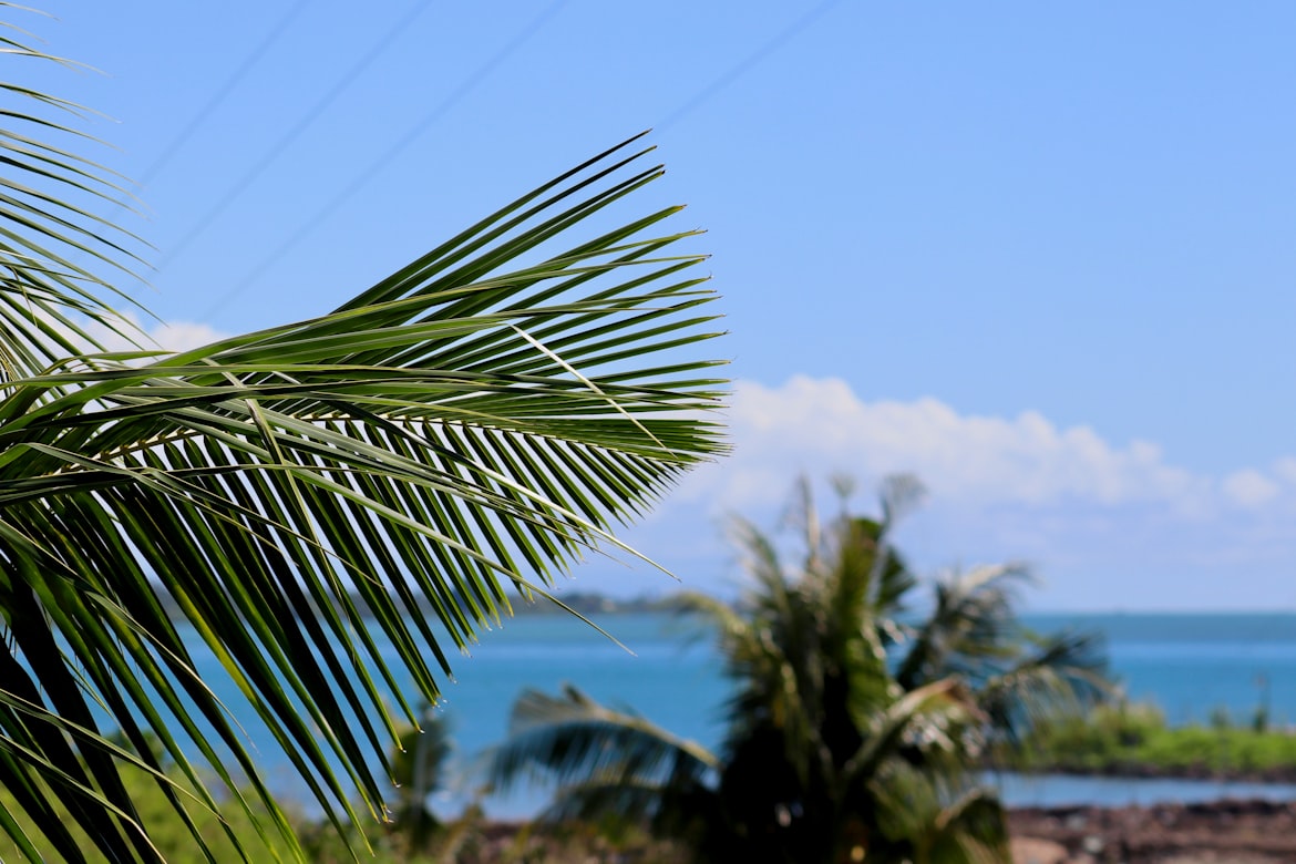View of American Samoa