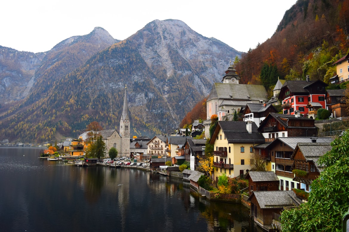 View of Austria
