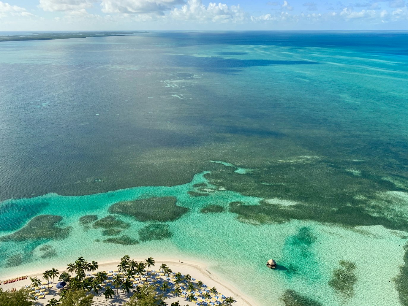 View of Bahamas