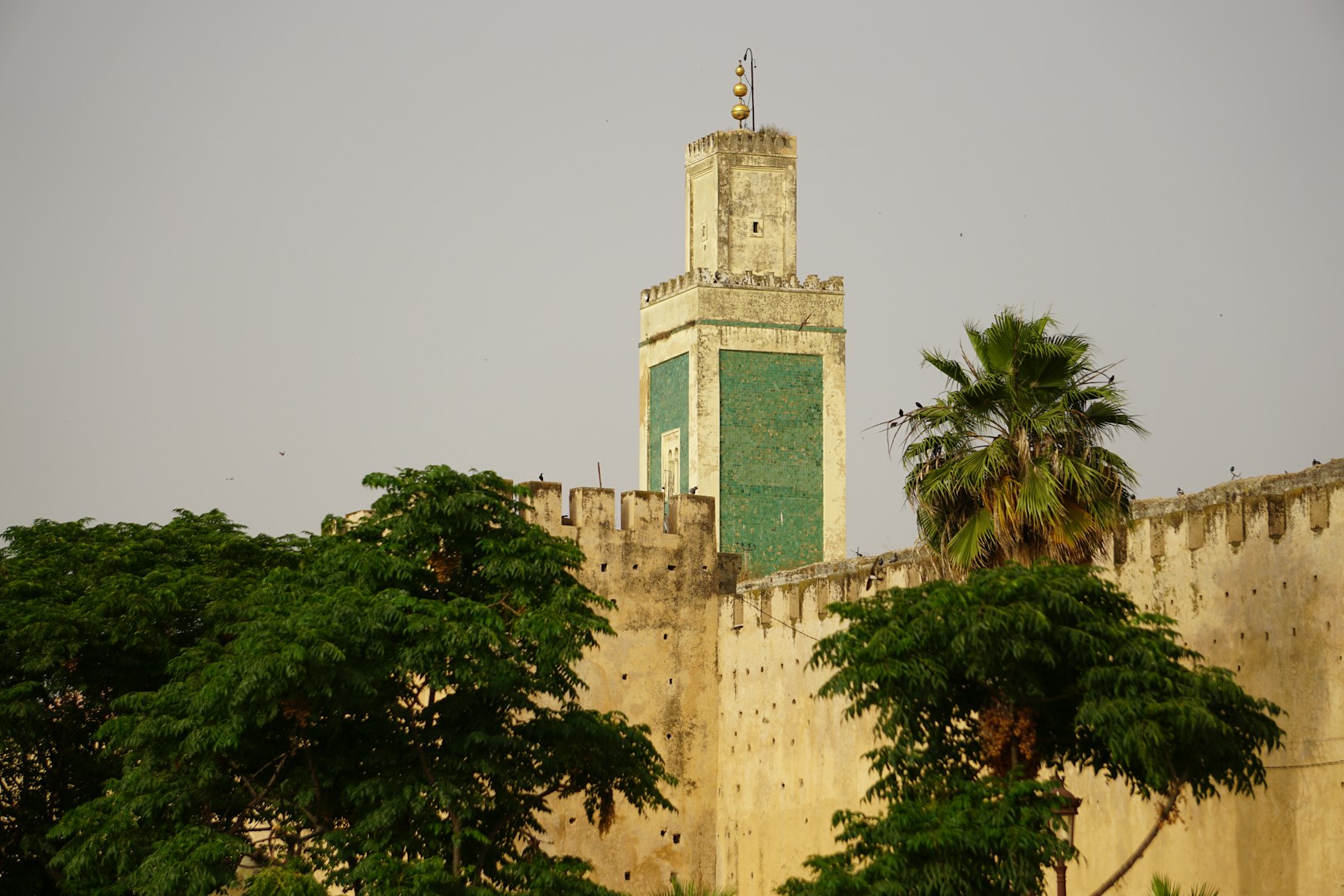 View of Burkina Faso