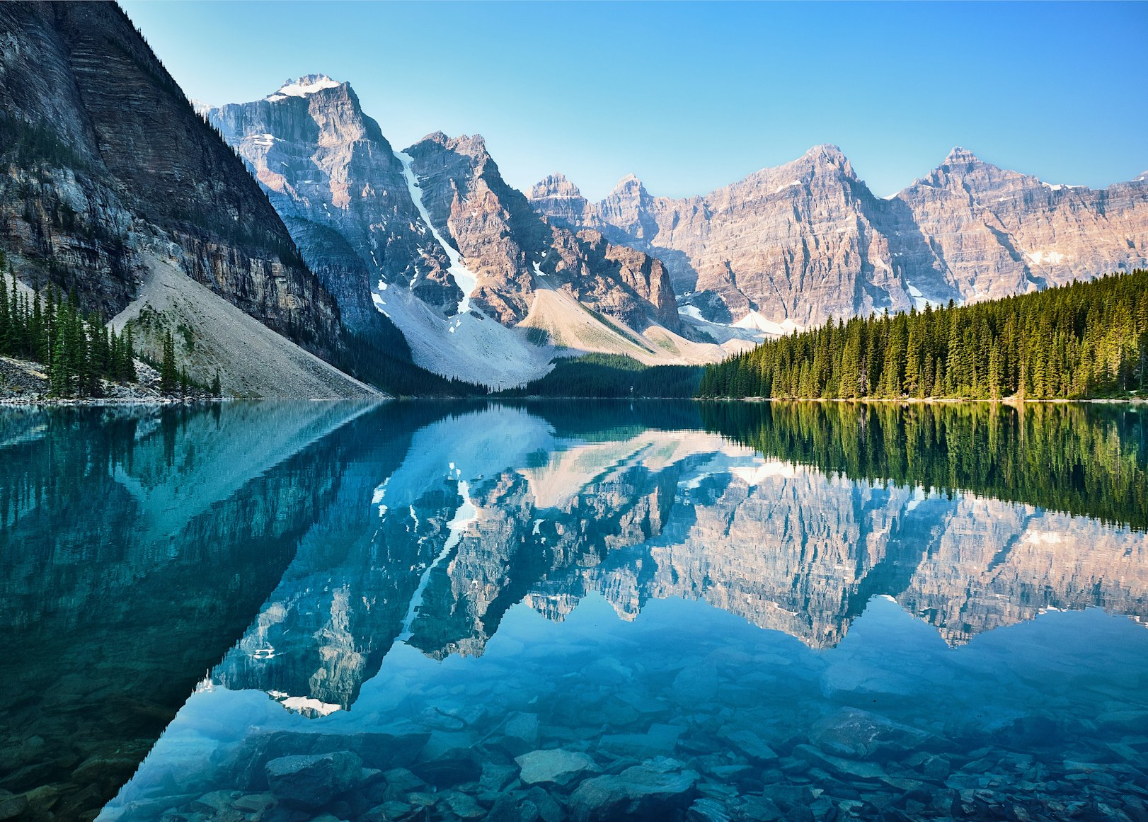 View of Canada