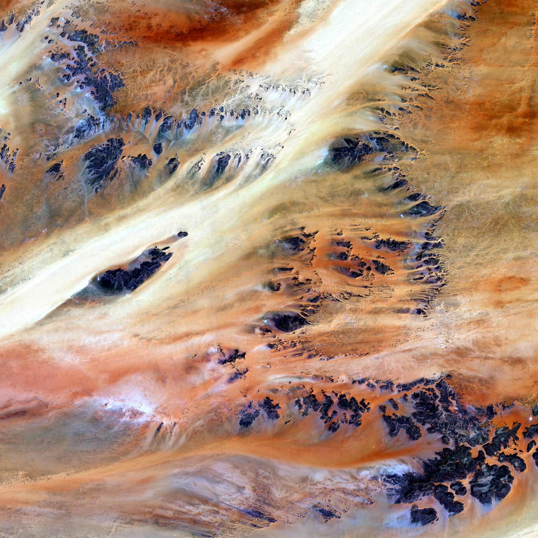 View of Chad