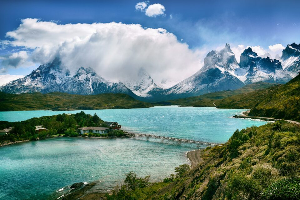 View of Chile