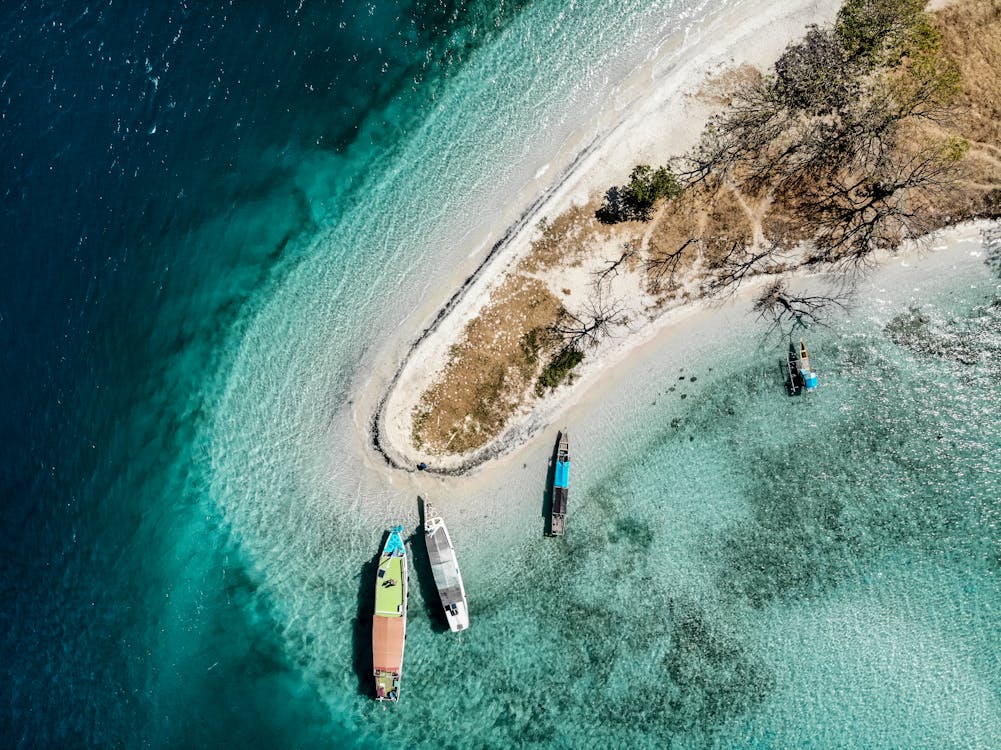 View of Comoros