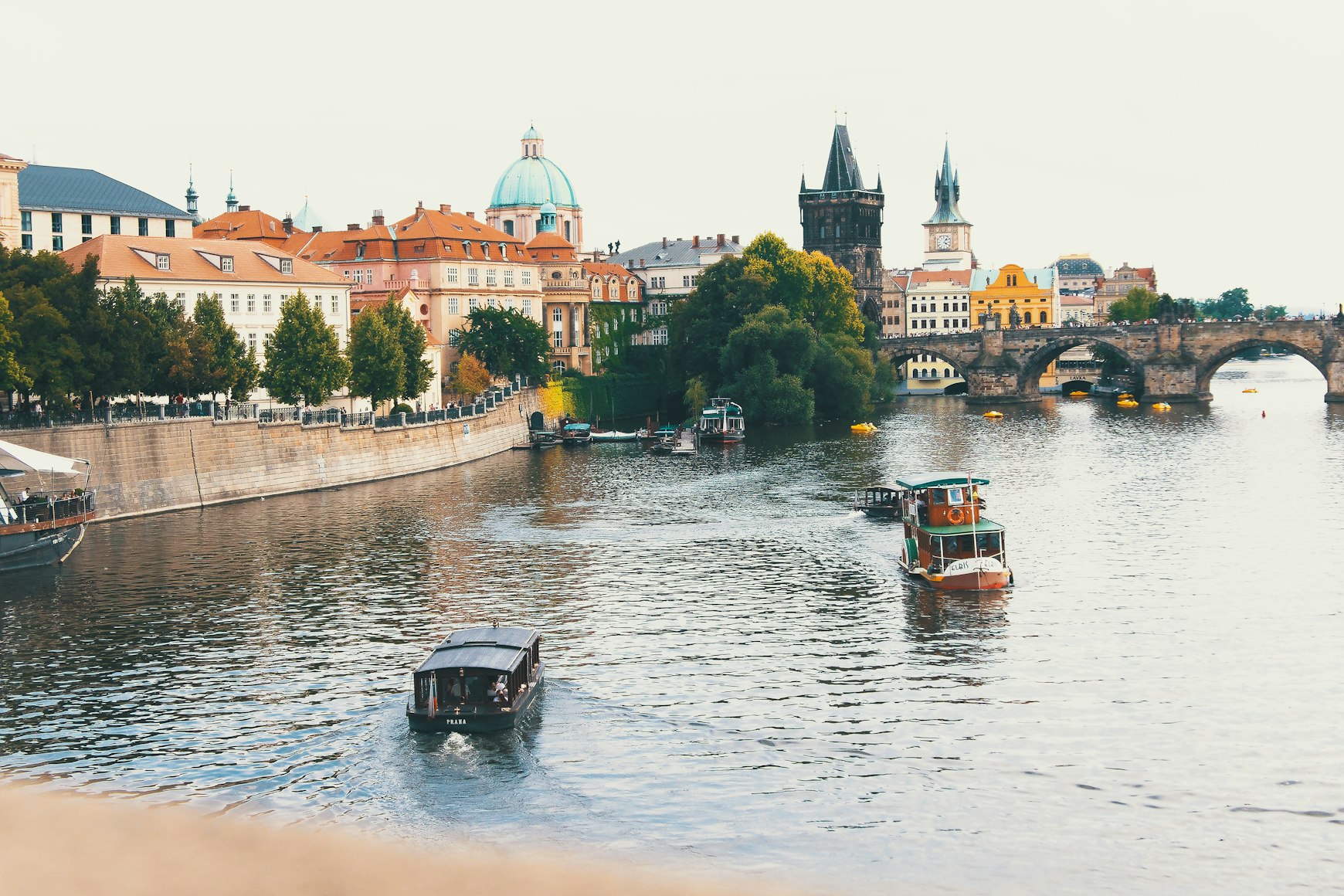 View of Czechia
