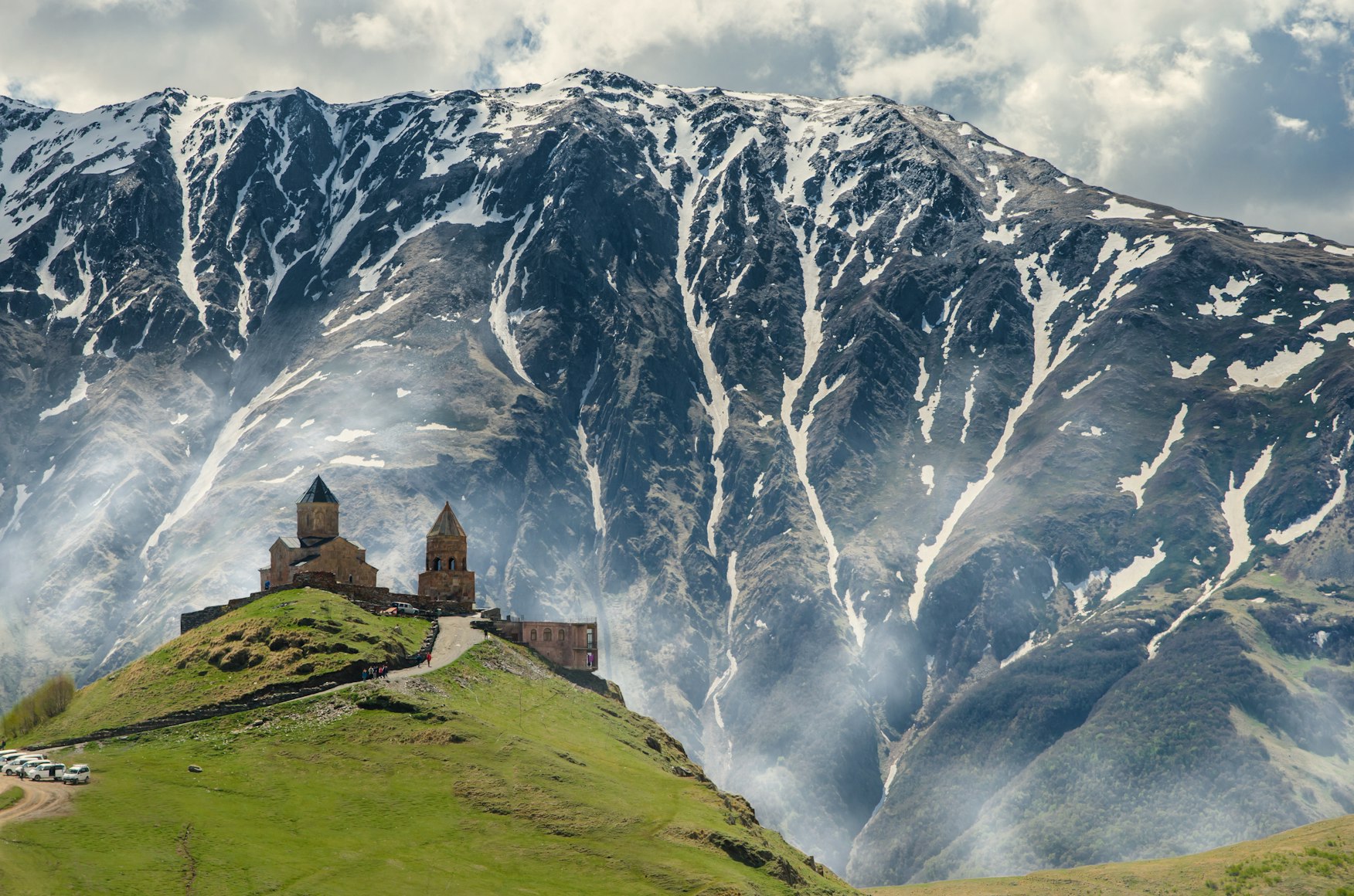 View of Georgia
