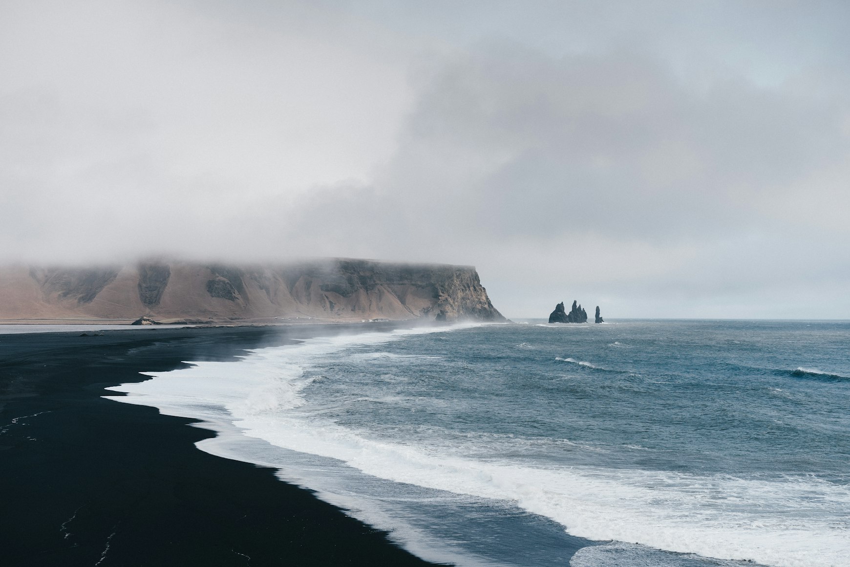 View of Iceland
