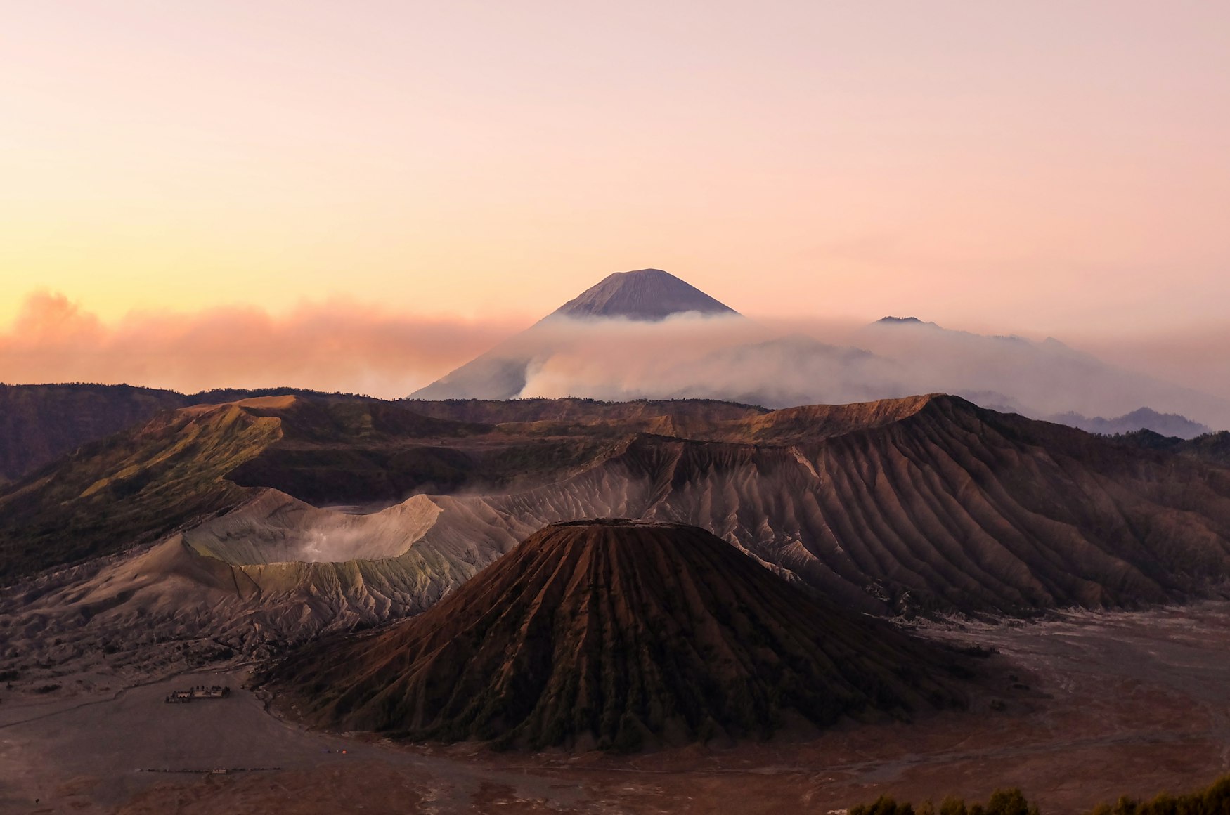 View of Indonesia