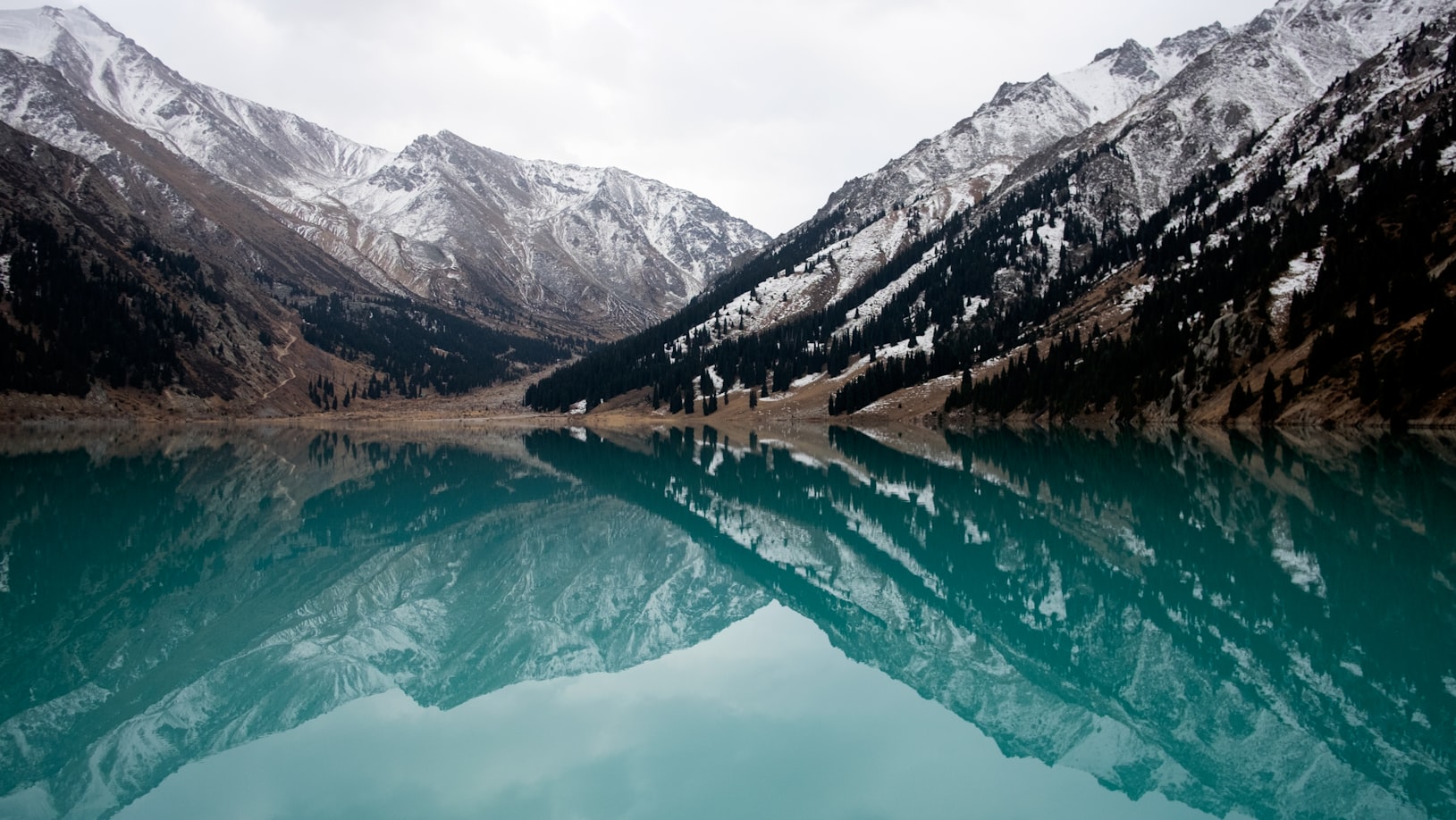 View of Kazakhstan