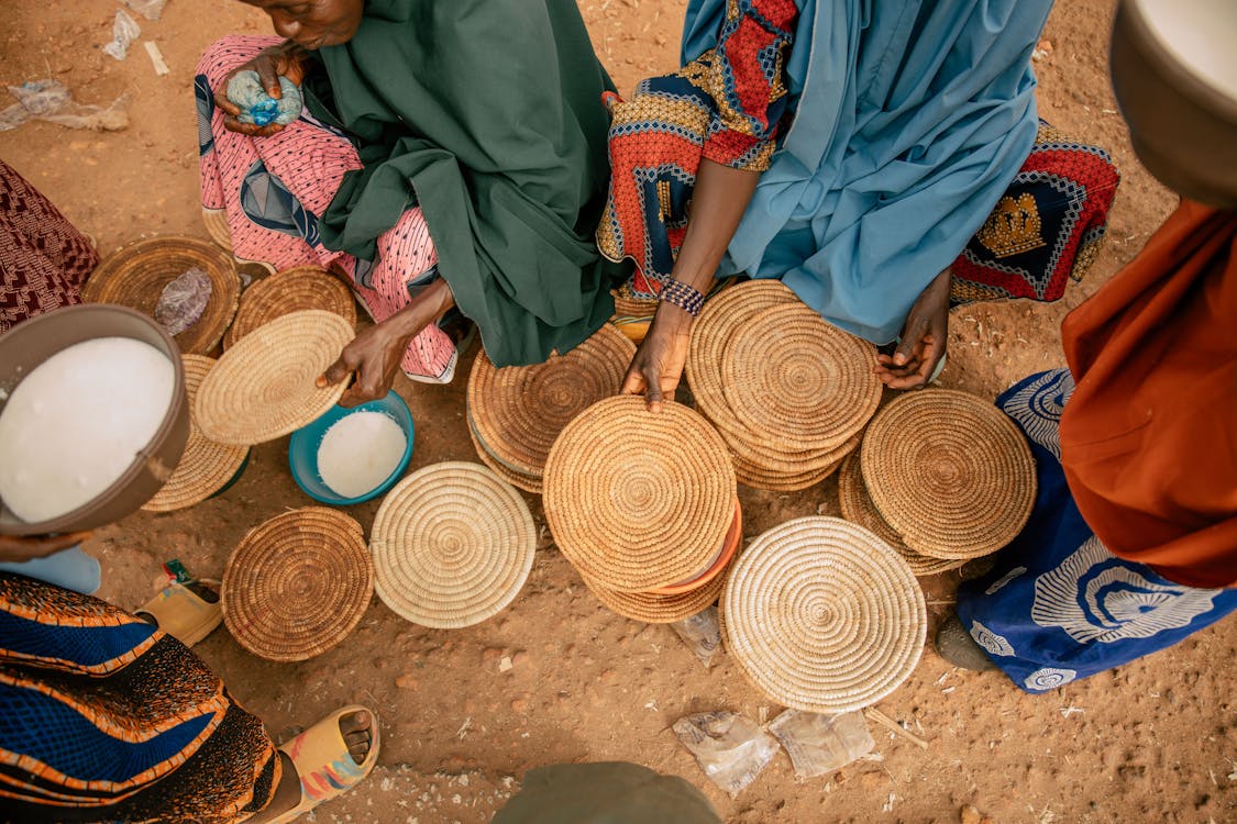 View of Nigeria