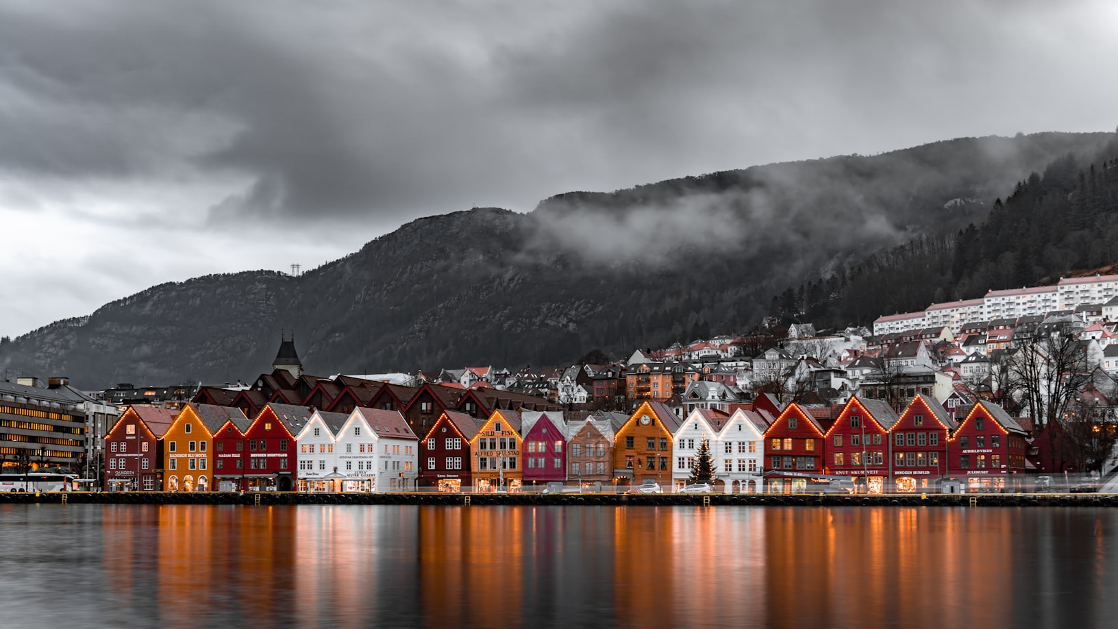 View of Norway