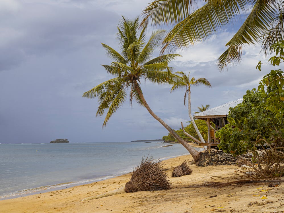 View of Samoa