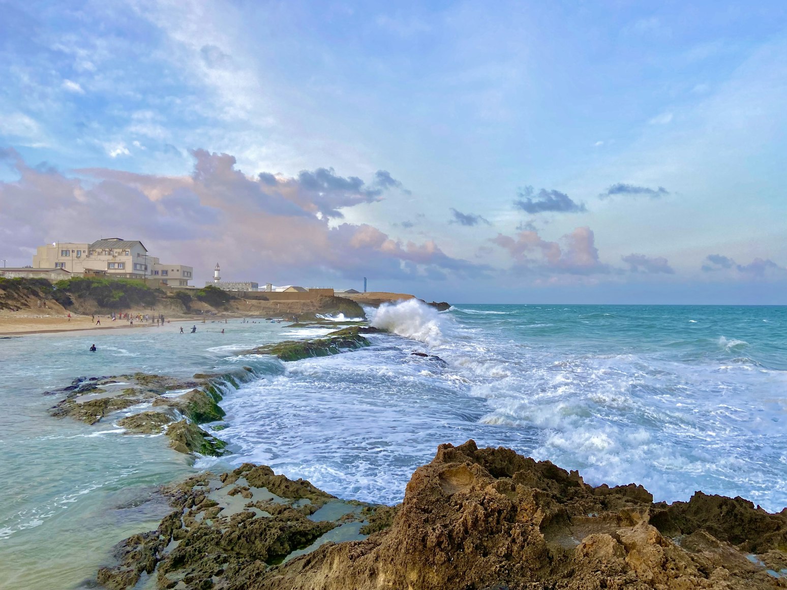 View of Somalia