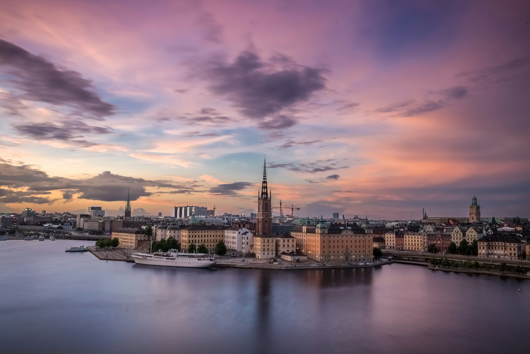 View of Sweden
