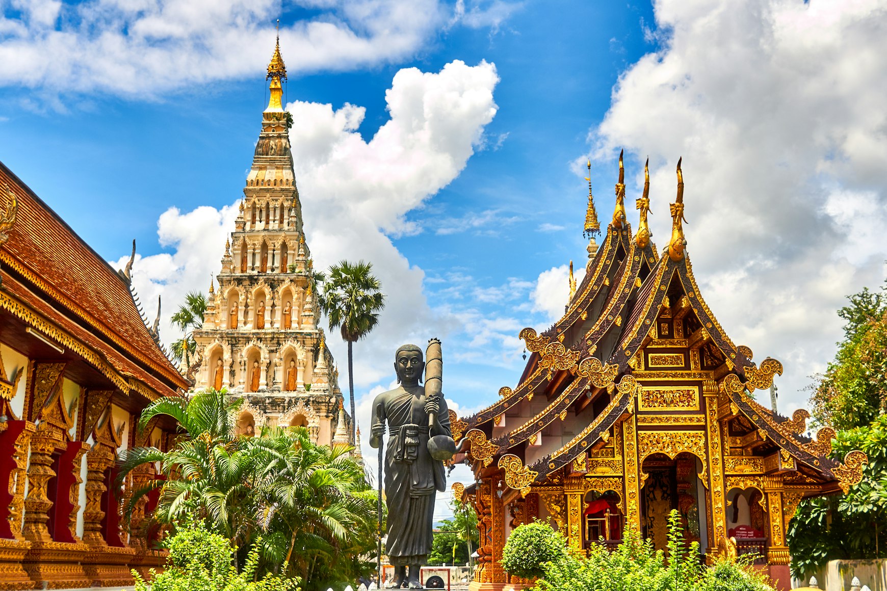 View of Thailand