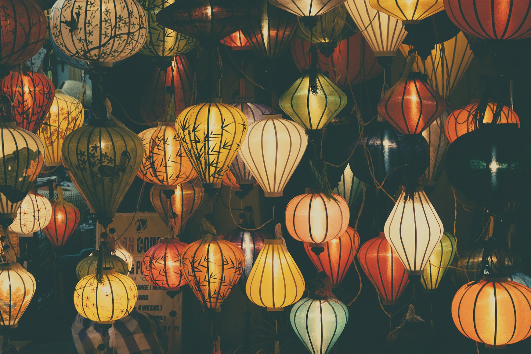 View of Vietnam