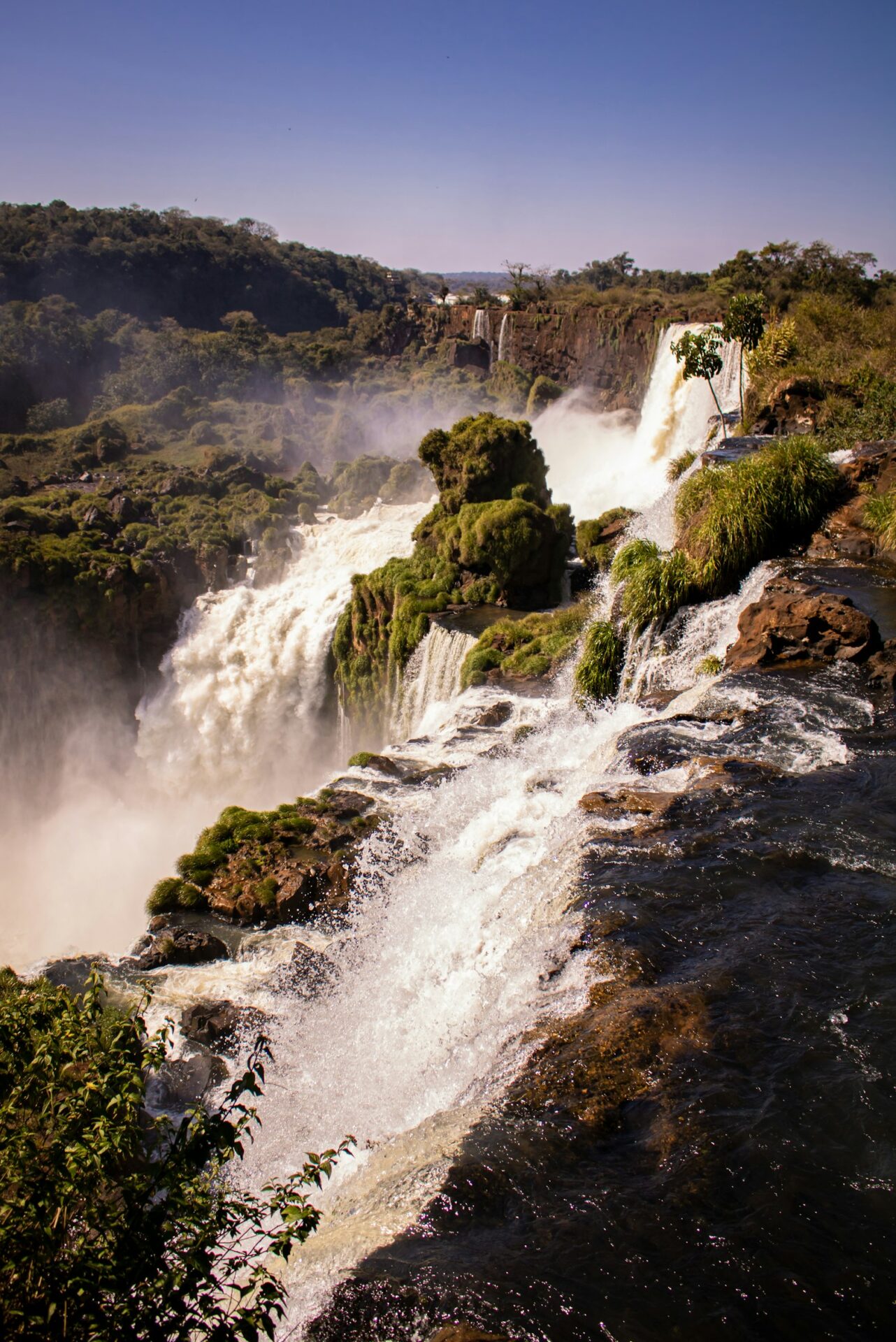 View of Zambia