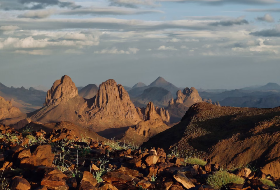 View of Algeria