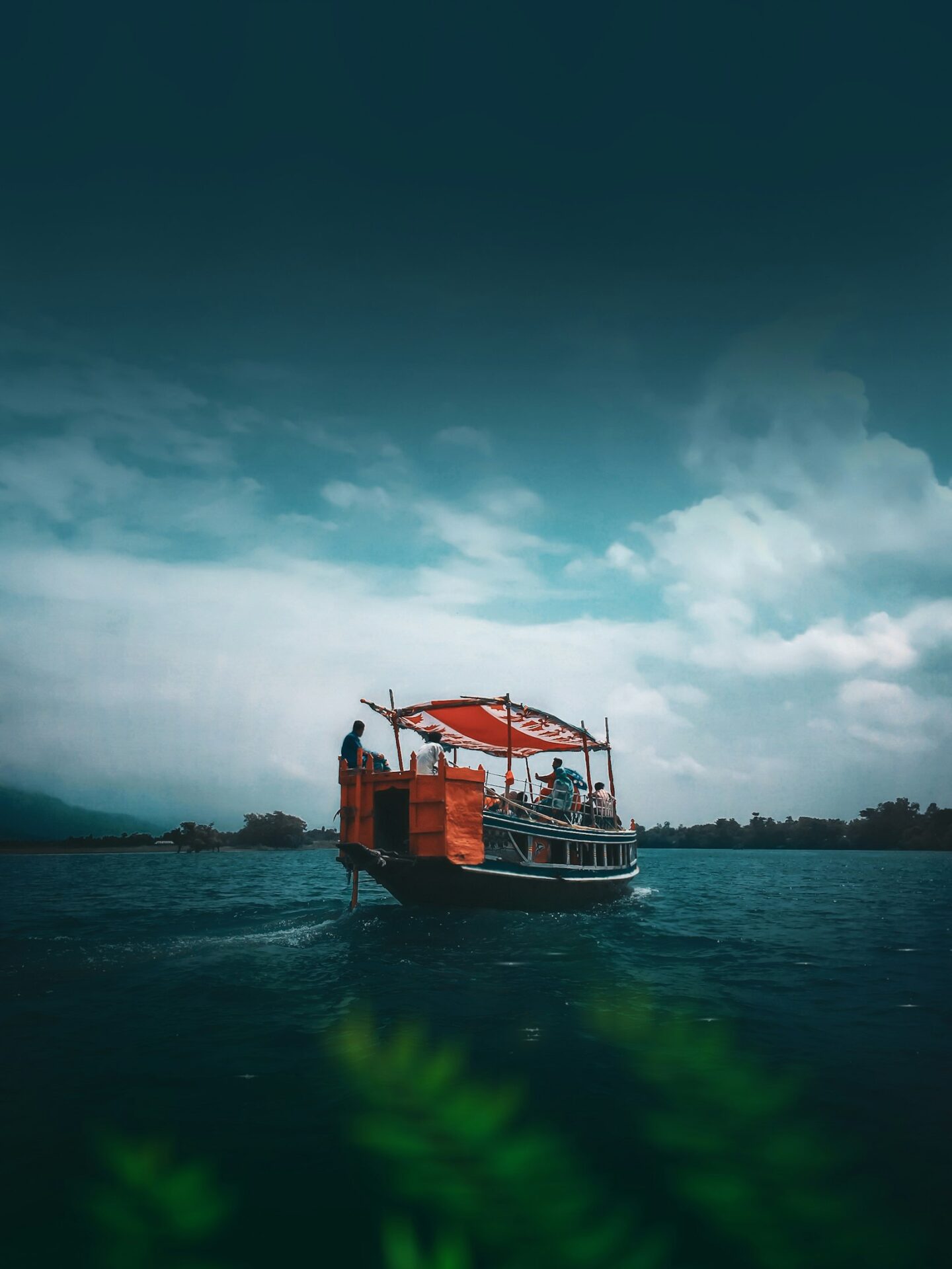 View of Bangladesh