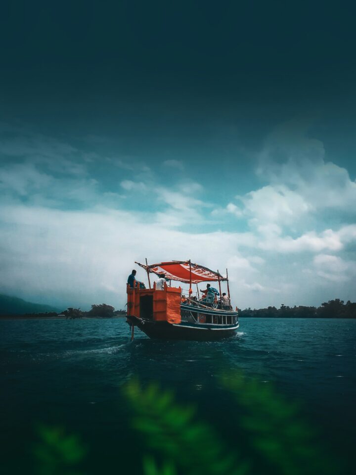 View of Bangladesh