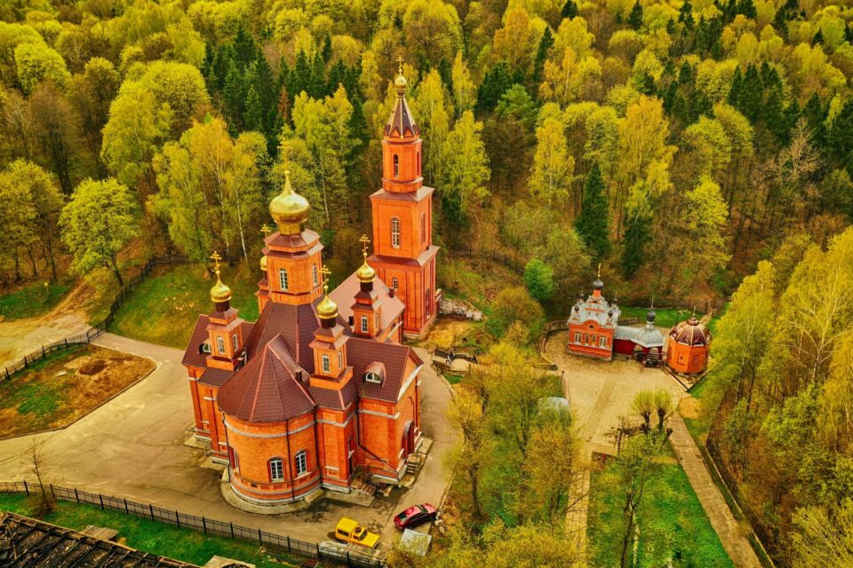 View of Belarus