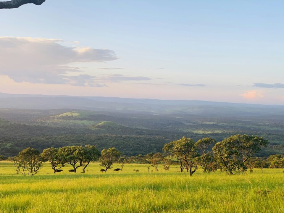 View of Burundi
