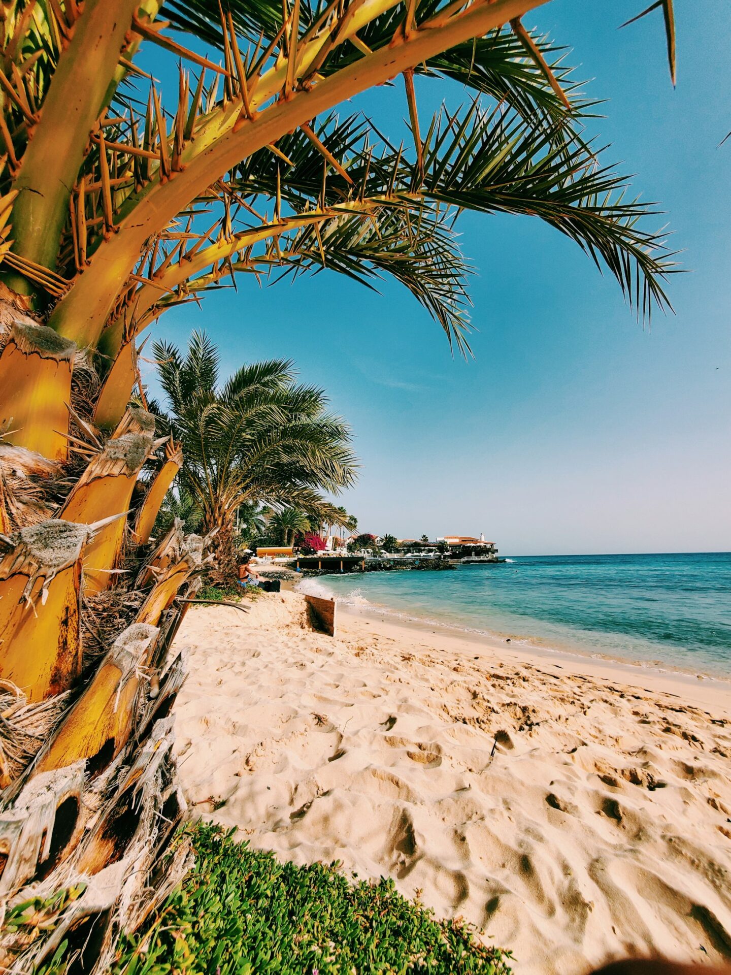 View of Cabo Verde