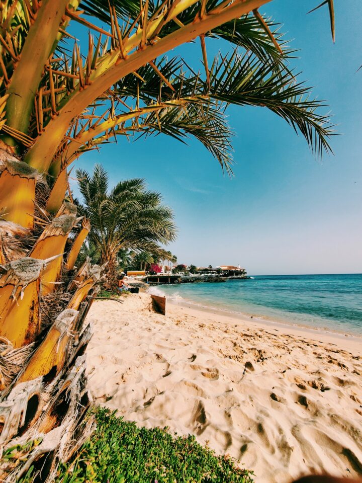 View of Cabo Verde
