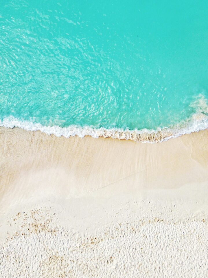 View of Cayman Islands