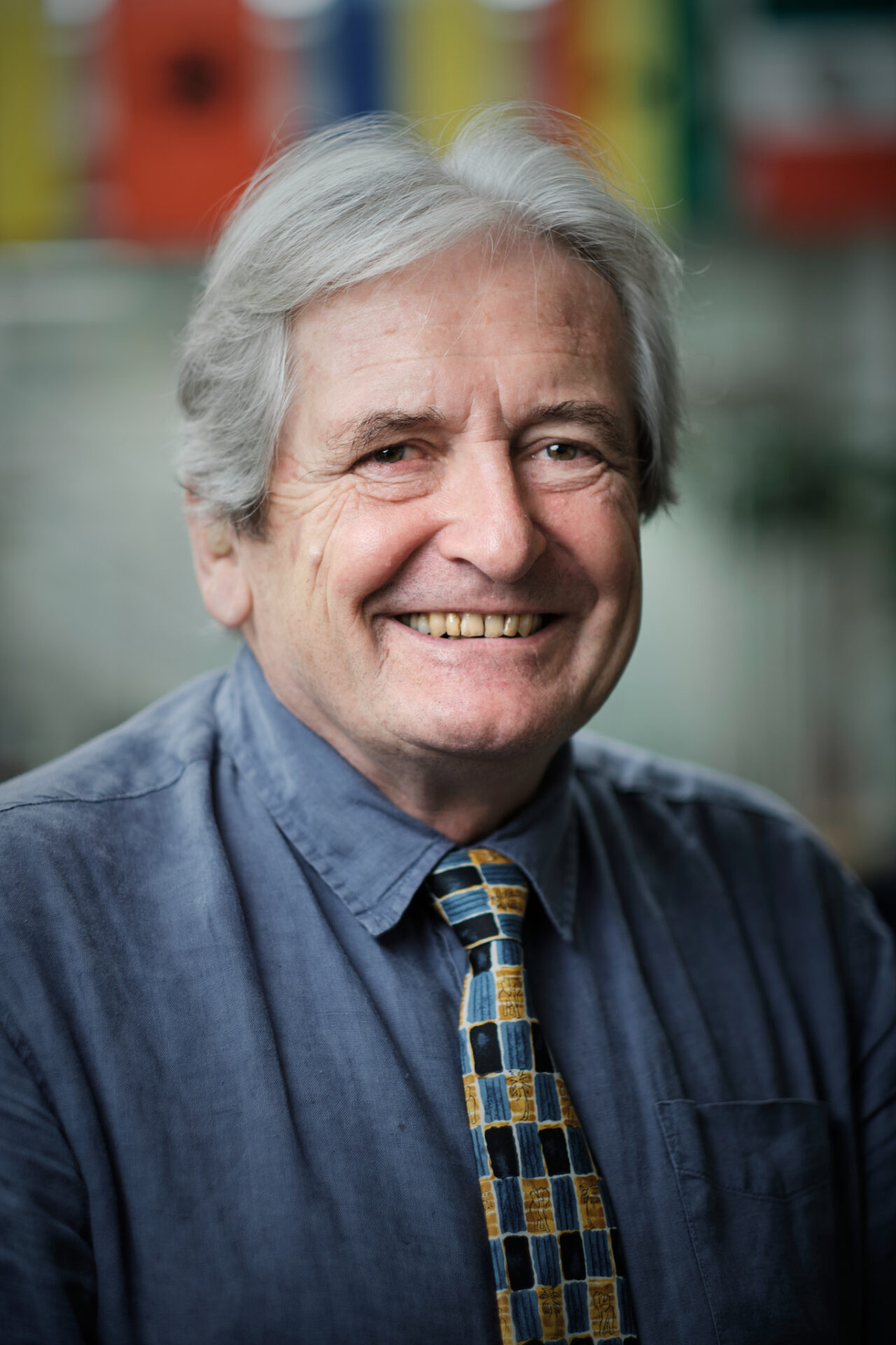 Dr Christian Häberli