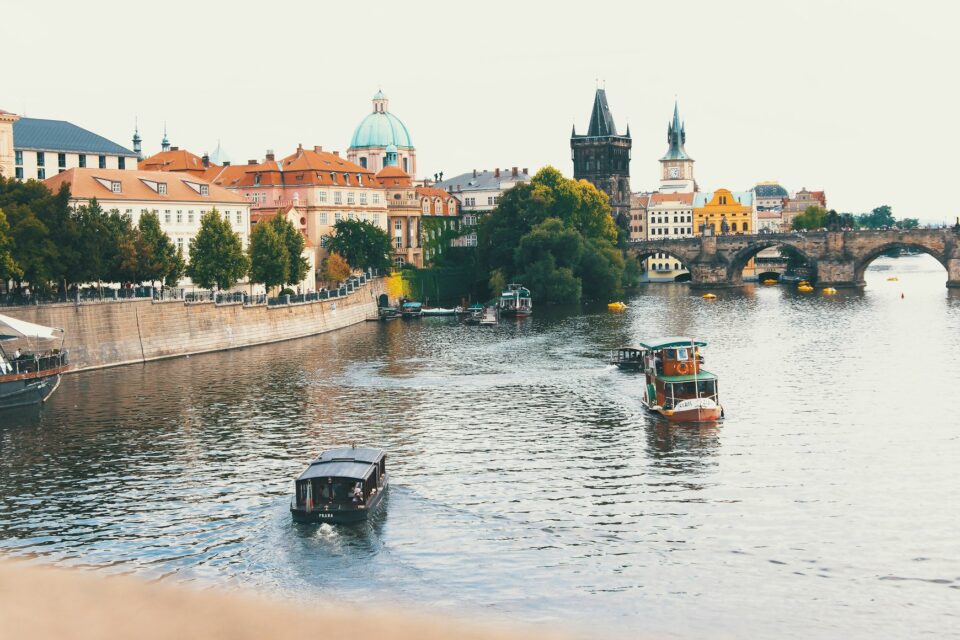 View of Czechia