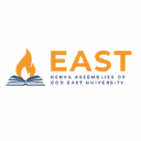 East.ac.ke/ Logo