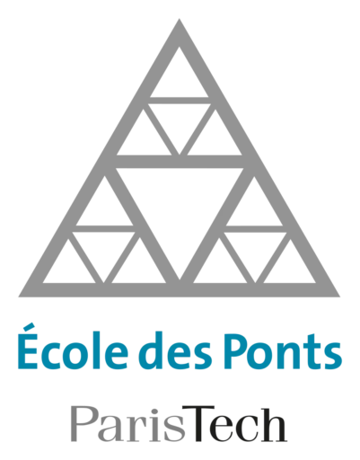 École des Ponts ParisTech logo
