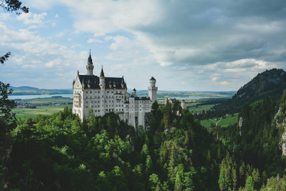 View of Germany