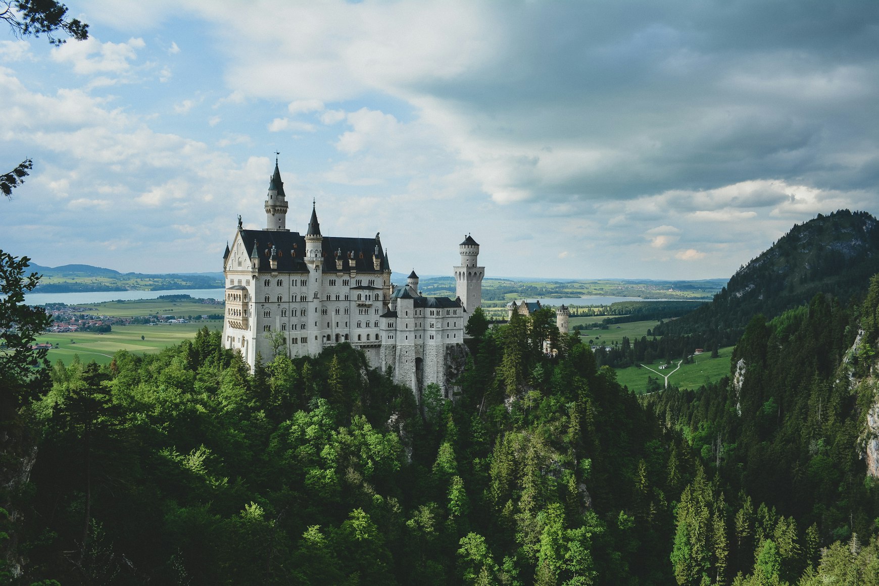 View of Germany