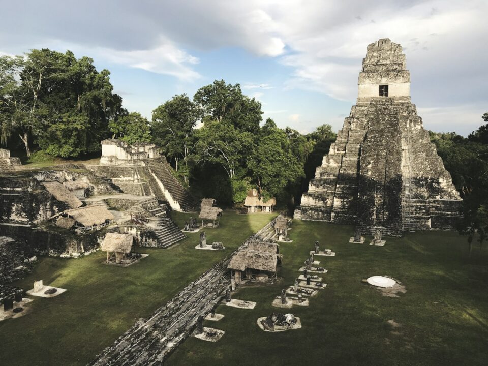View of Guatemala