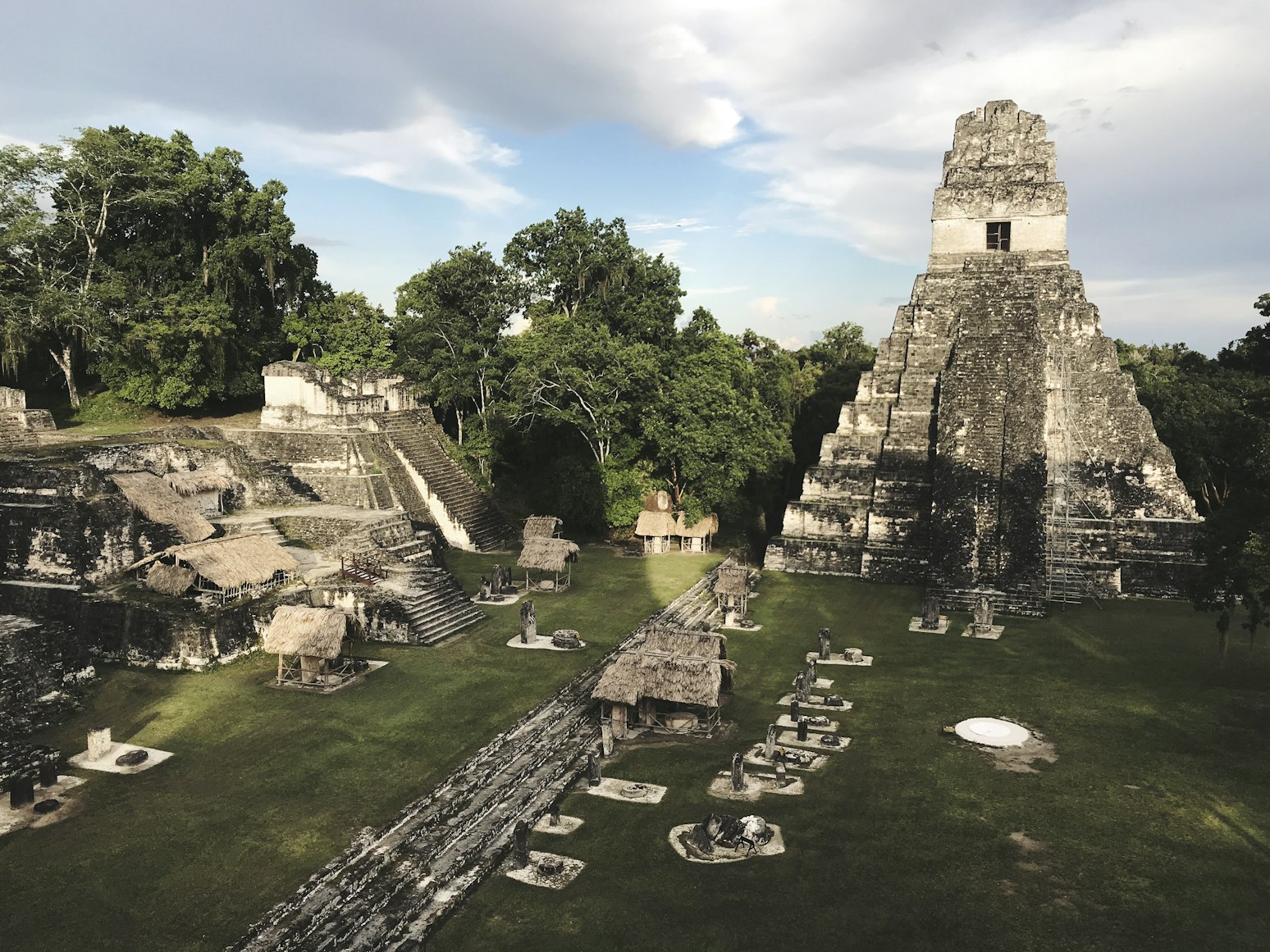 View of Guatemala
