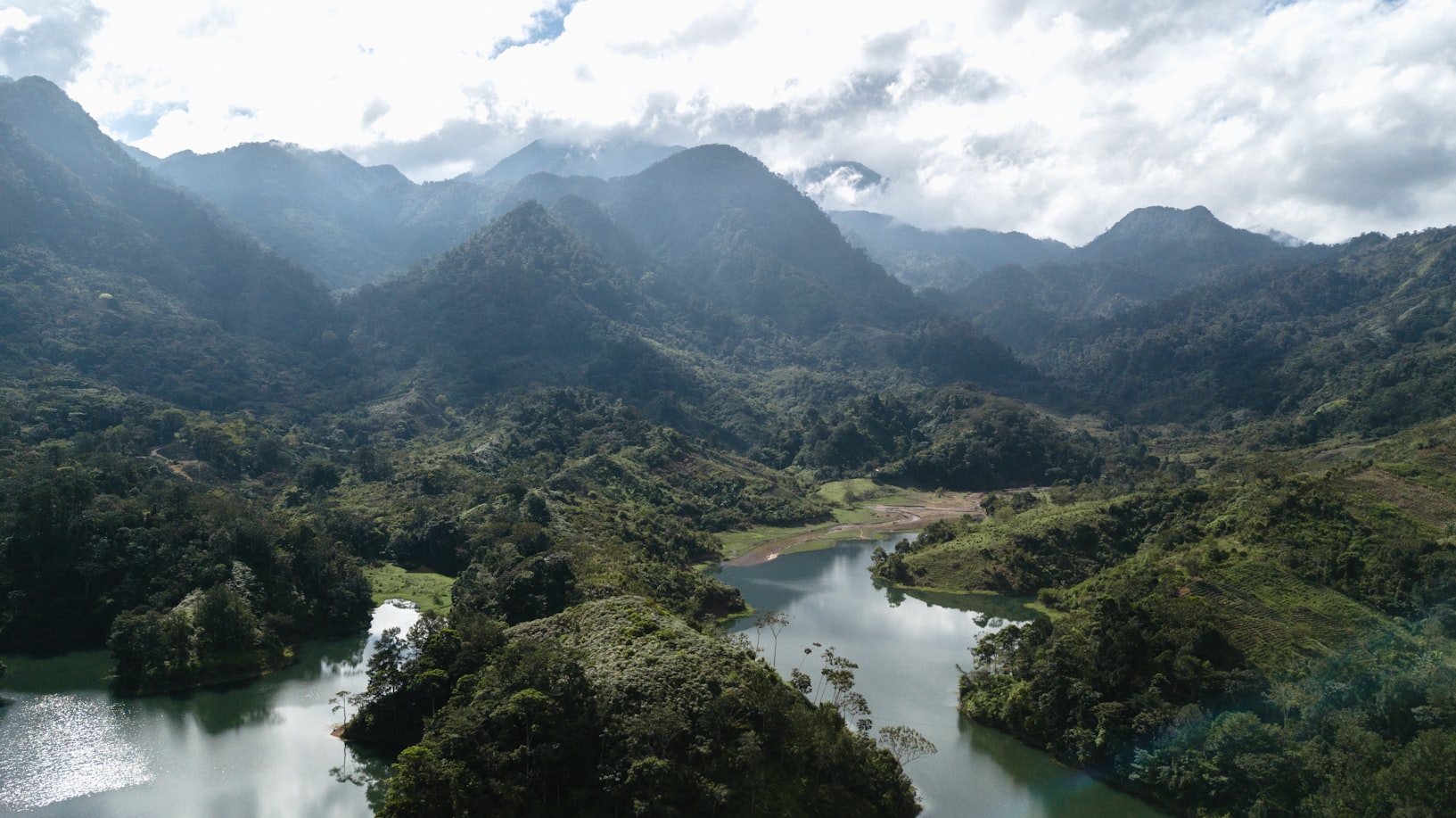 View of Honduras