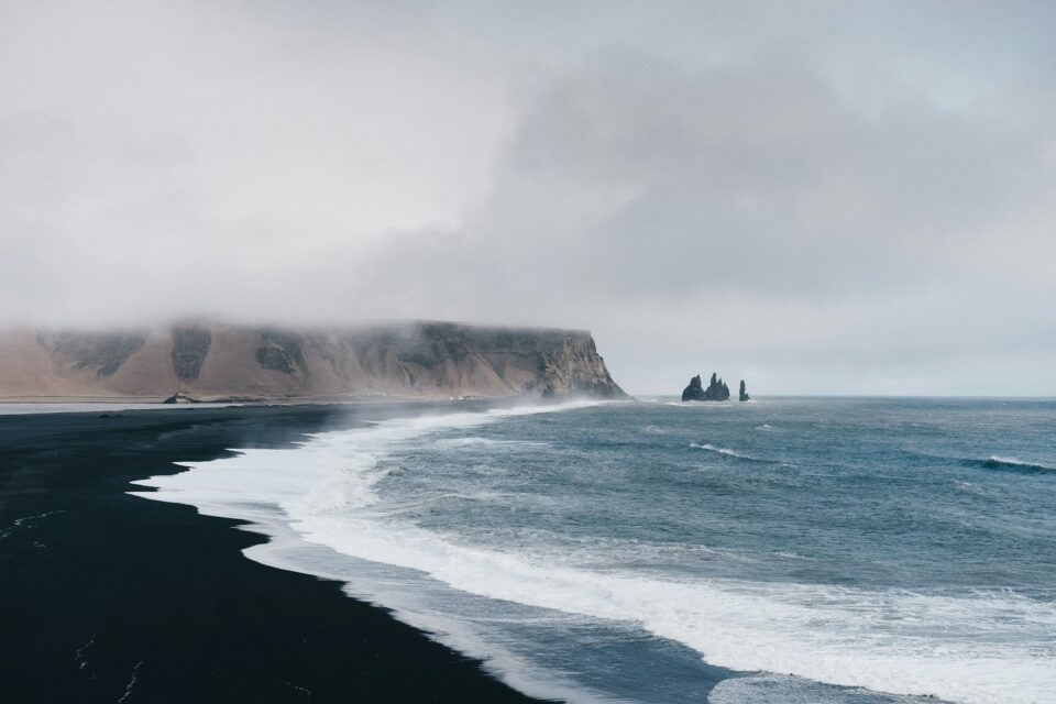 View of Iceland