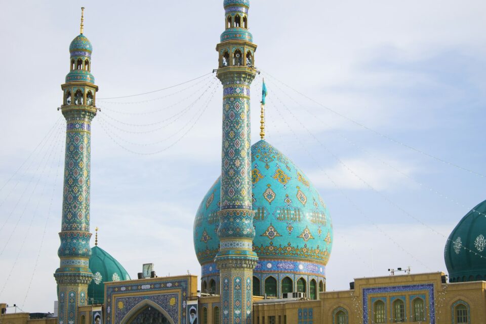 View of Iran