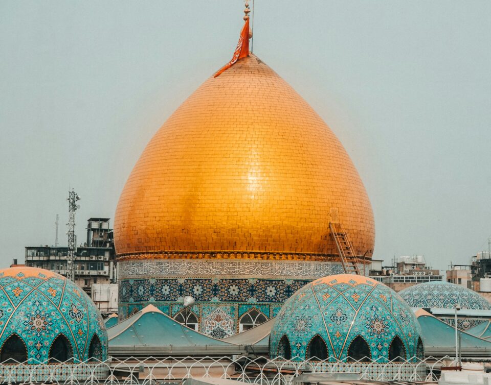 View of Iraq