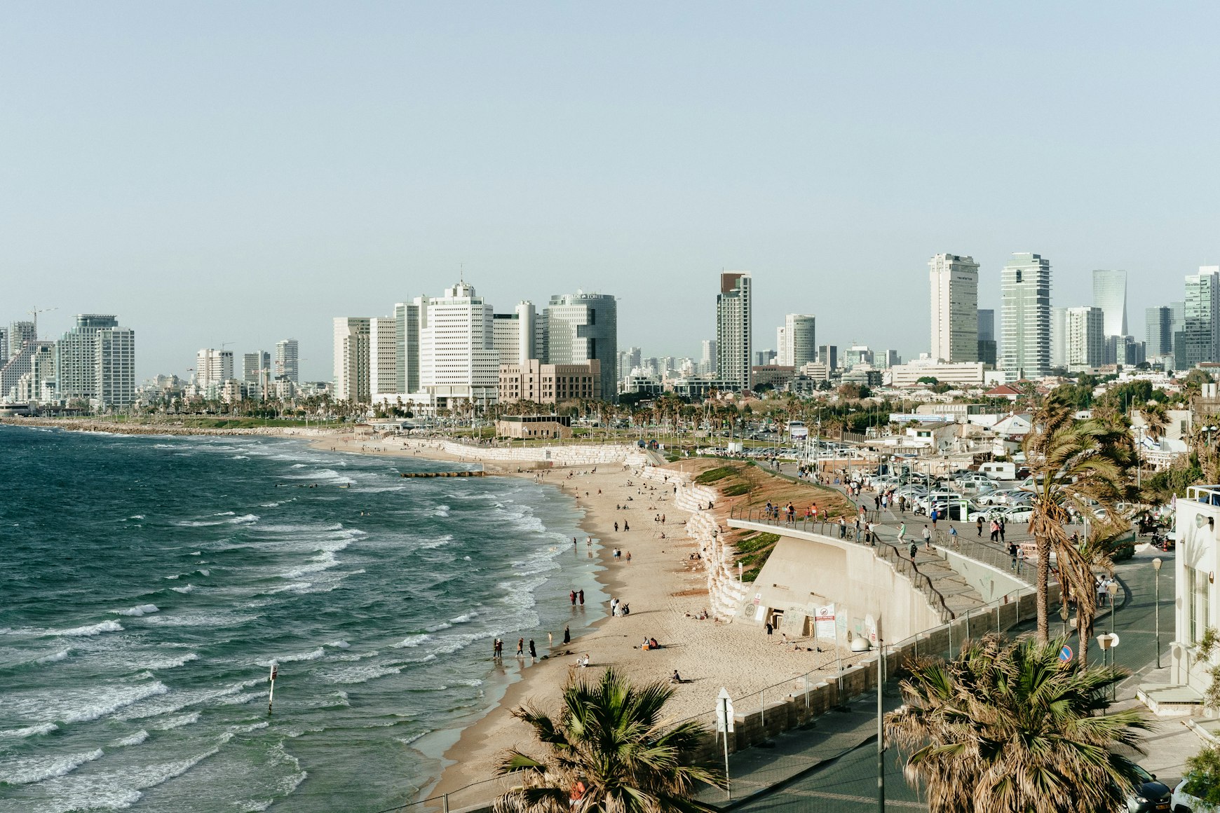 View of Israel