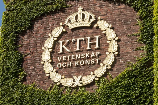 KTH Royal Institute of Technology logo