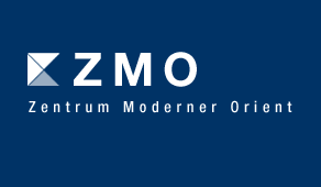 Leibniz Zentrum Moderner Orient logo