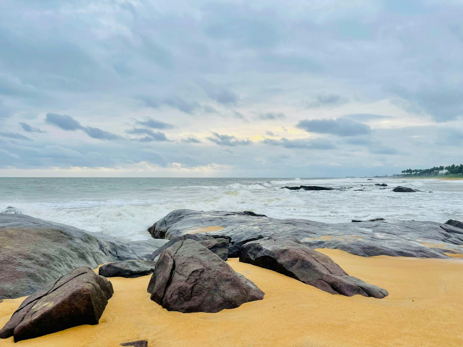 View of Liberia
